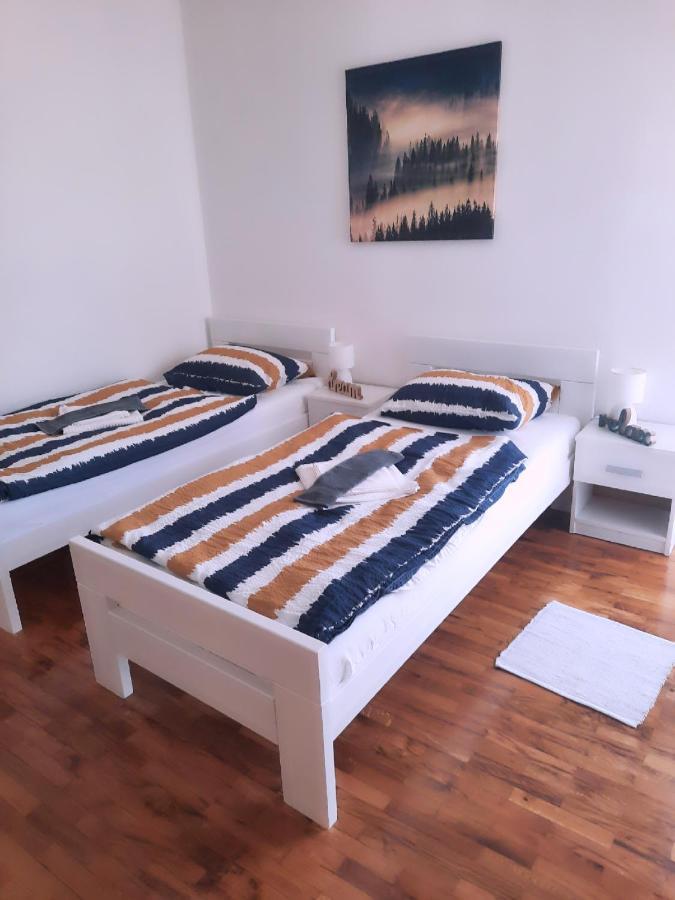 Apartman Peregrinus Кореница Екстер'єр фото