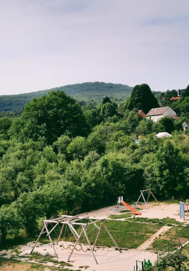 Apartman Peregrinus Кореница Екстер'єр фото