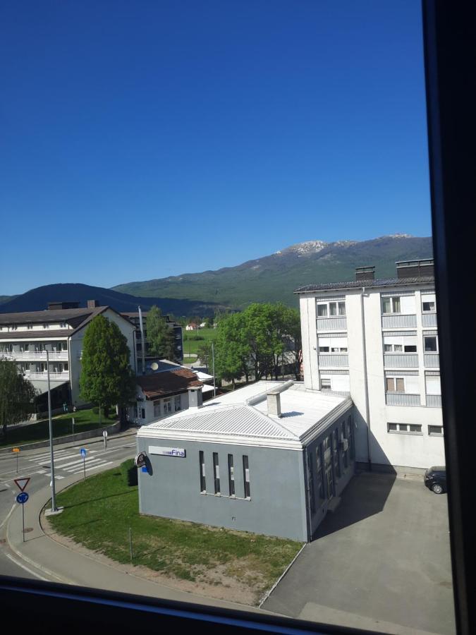 Apartman Peregrinus Кореница Екстер'єр фото